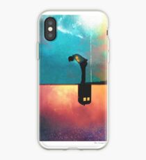Peace for Lonely Monsters iPhone Case