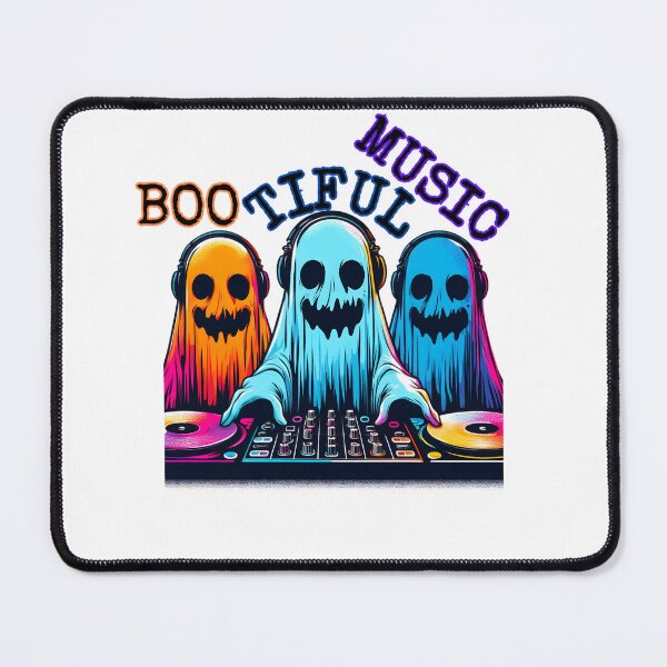 Item preview, Boo-tiful Music Ghosts designed and sold by alaa-mously.