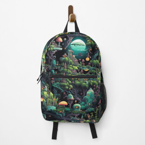 Item preview, Utopia Imaginative world designed and sold by Piyakan.