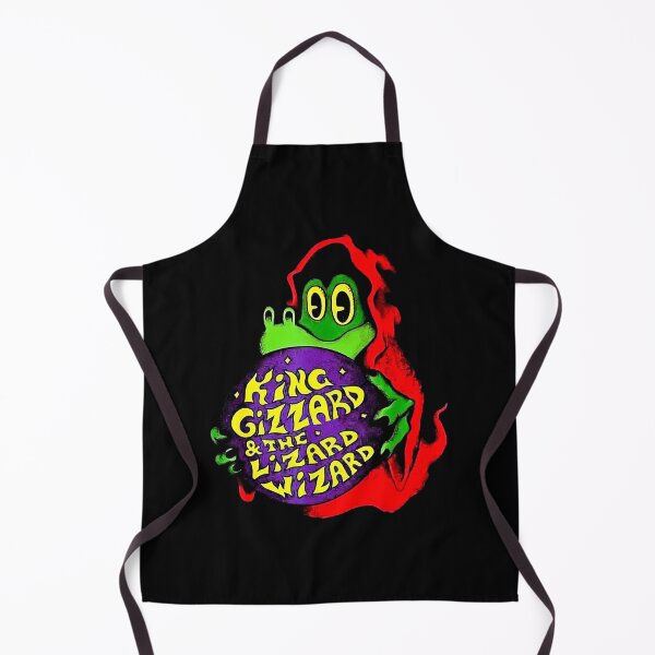 Item preview, -king gizzard and the lizard wizard, king gizzard,-king gizzard and the lizard wizard designed and sold by nelliezell.