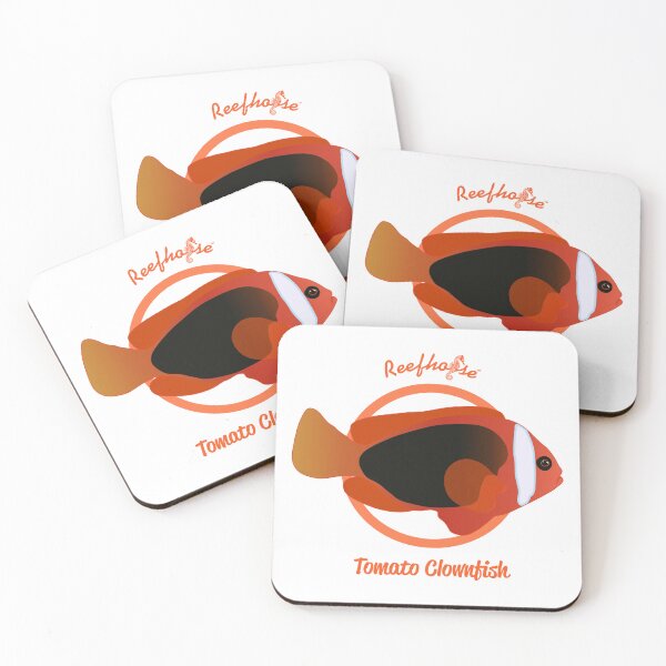 Item preview, Tomato Clownfish designed and sold by KaplanCrypto.