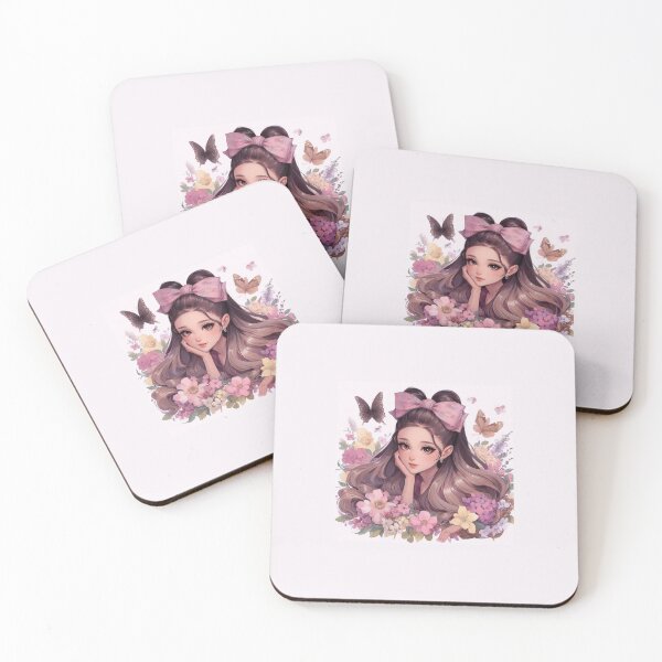 Item preview, Ariana anime butterfly  designed and sold by cass-mddn.