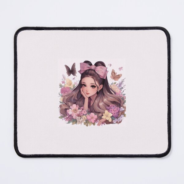 Item preview, Ariana anime butterfly  designed and sold by cass-mddn.