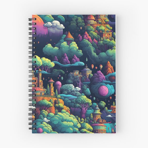 Item preview, Utopia Imaginative world designed and sold by Piyakan.