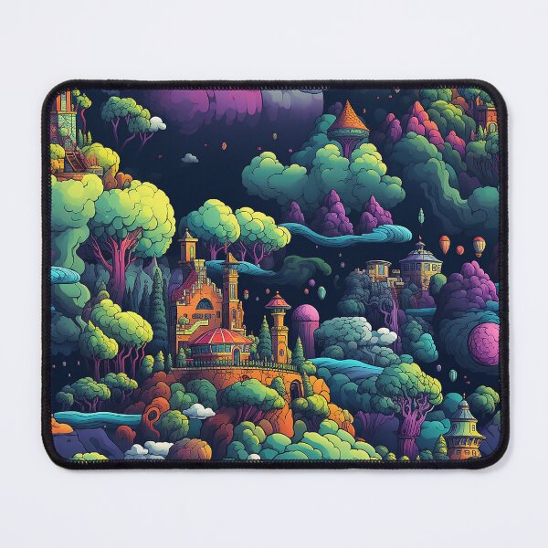 Item preview, Utopia Imaginative world designed and sold by Piyakan.