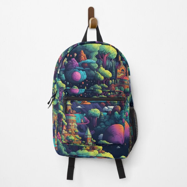 Item preview, Utopia Imaginative world designed and sold by Piyakan.
