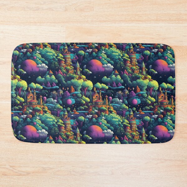 Item preview, Utopia Imaginative world designed and sold by Piyakan.