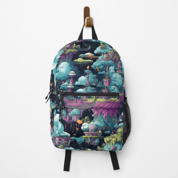 Item preview,  Utopia Imaginative world designed and sold by Piyakan.