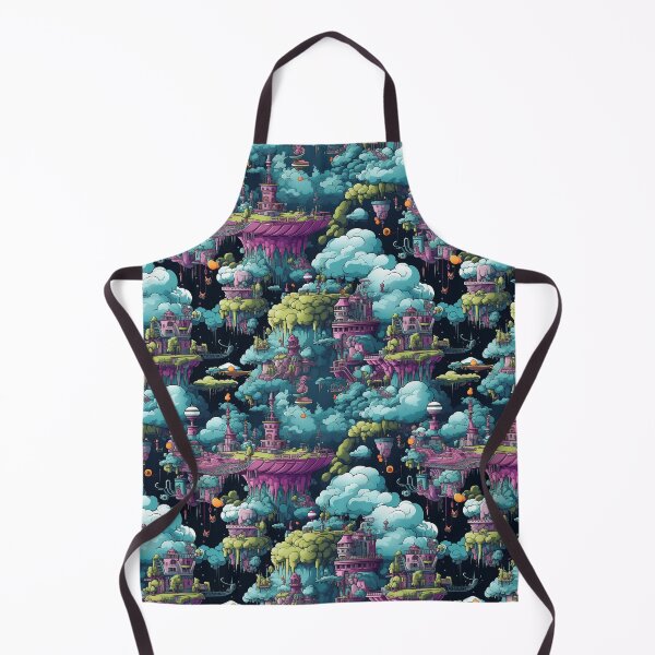 Item preview,  Utopia Imaginative world designed and sold by Piyakan.