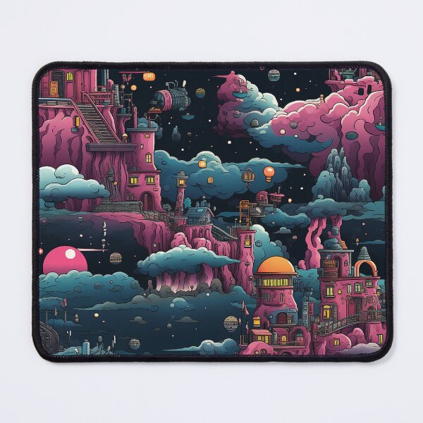 Item preview, Utopia Imaginative world designed and sold by Piyakan.