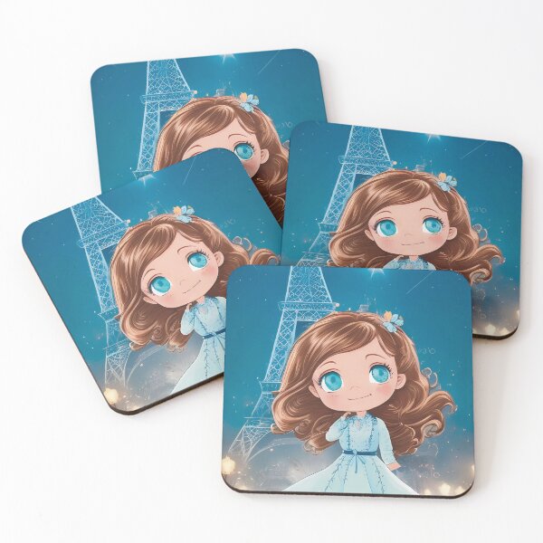 Item preview, Smiles under the Eiffel Tower designed and sold by Lareira.