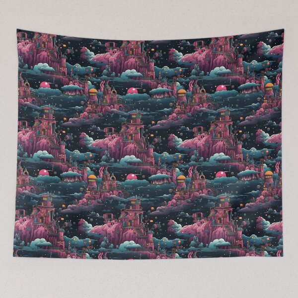 Item preview, Utopia Imaginative world designed and sold by Piyakan.