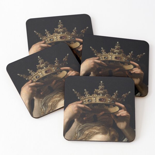 Item preview, Moody Baroque Painting designed and sold by elinaarbidane.