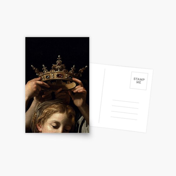 Item preview, Moody Baroque Painting designed and sold by elinaarbidane.