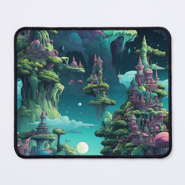 Item preview, Utopia Imaginative world designed and sold by Piyakan.