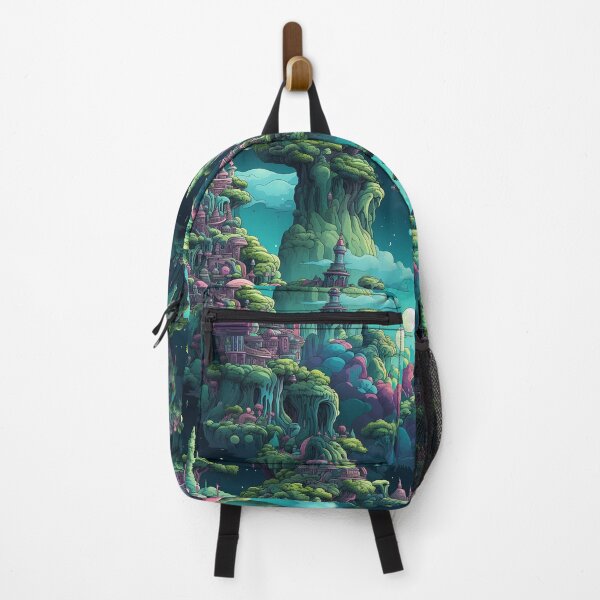Item preview, Utopia Imaginative world designed and sold by Piyakan.