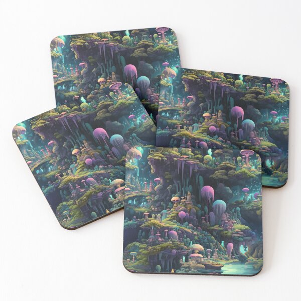 Item preview, Utopia Imaginative world designed and sold by Piyakan.