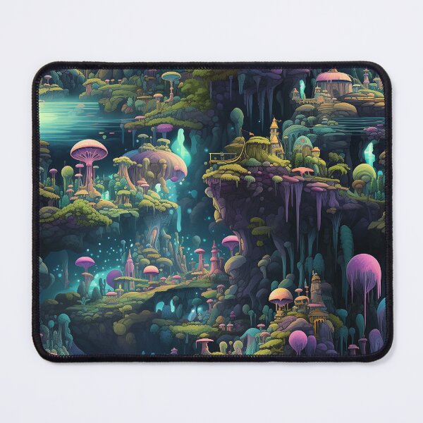 Item preview, Utopia Imaginative world designed and sold by Piyakan.