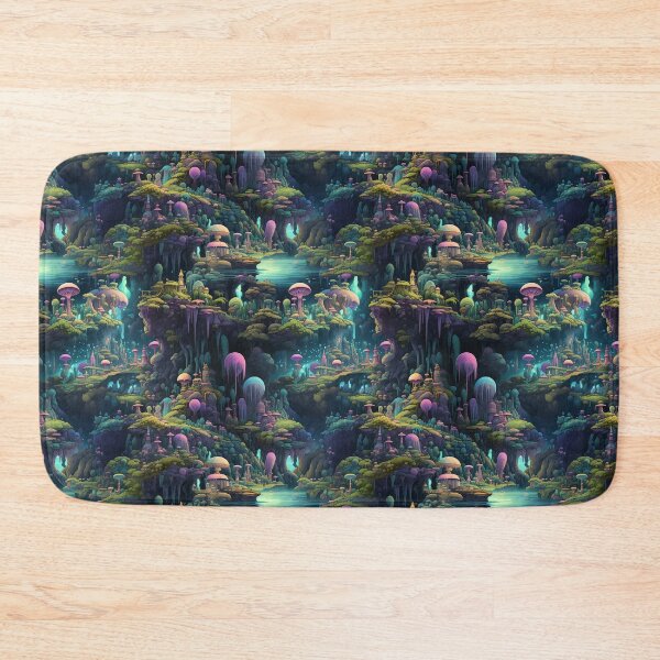 Item preview, Utopia Imaginative world designed and sold by Piyakan.