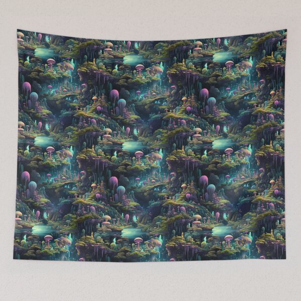 Item preview, Utopia Imaginative world designed and sold by Piyakan.