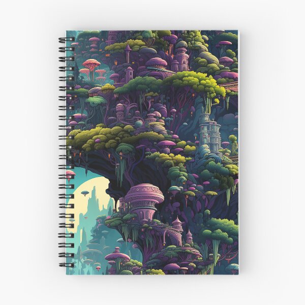 Item preview, Utopia Imaginative world designed and sold by Piyakan.