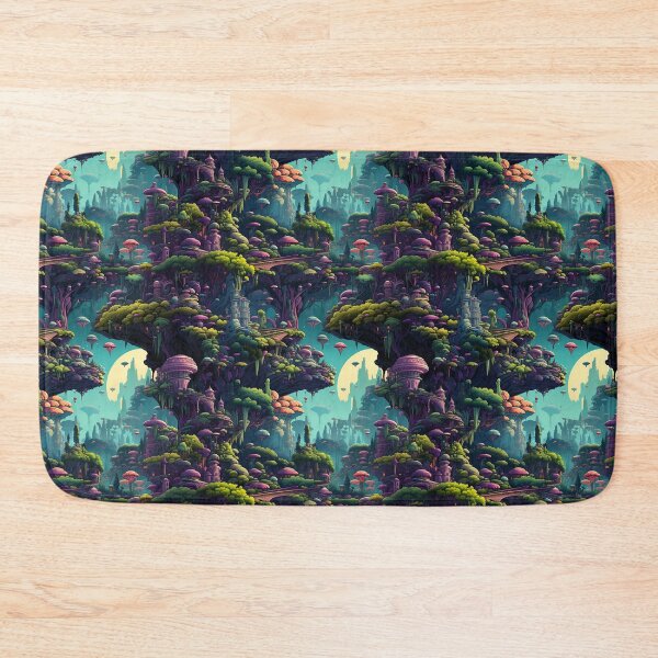 Item preview, Utopia Imaginative world designed and sold by Piyakan.