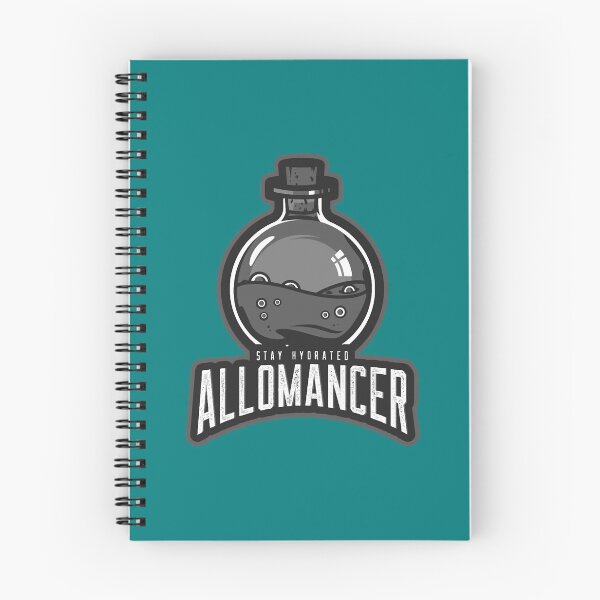 Item preview, Mistborn - Stay Hydrated Allomancer   designed and sold by anduahaukhong.