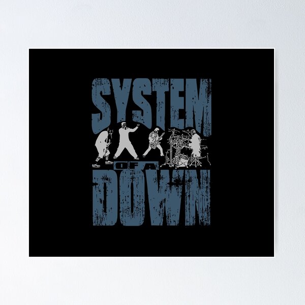 System of a down 直筆 サイン ポスター System Of A Down、Deftones、Korn、Avenged Sevenfoldなどと夏