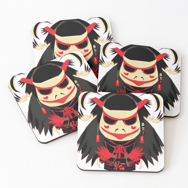 Item preview, Tengu, japanese folklore creature designed and sold by SHINYANN.