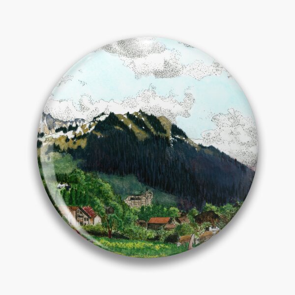Item preview, Ready for the Mountain designed and sold by Jessica Riggleman.