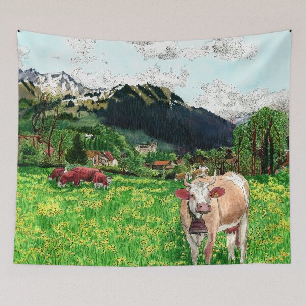 Item preview, Ready for the Mountain designed and sold by Jessica Riggleman.