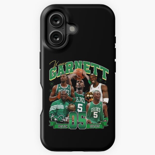 Item preview, Kevin sport Garnett The Big Ticket Basketball Signature Vintage Retro 80s 90s Bootleg Rap Style  (1) designed and sold by loiseljonnieus.