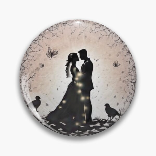 Item preview, They all lived happily ever after designed and sold by ROROSI.