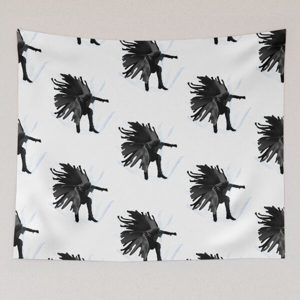 Item preview, Mistborn in action - Mistborn    designed and sold by anduahaukhong.
