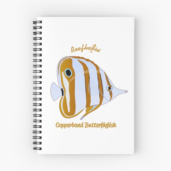 Item preview, Copperband Butterflyfish designed and sold by KaplanCrypto.