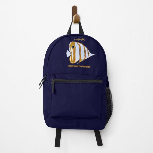 Item preview, Copperband Butterflyfish designed and sold by KaplanCrypto.