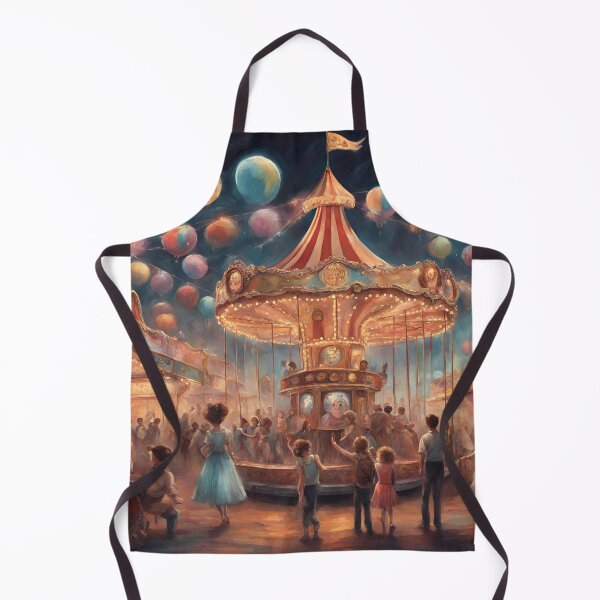 Item preview, Enchanted Carnival designed and sold by cozycozyart.