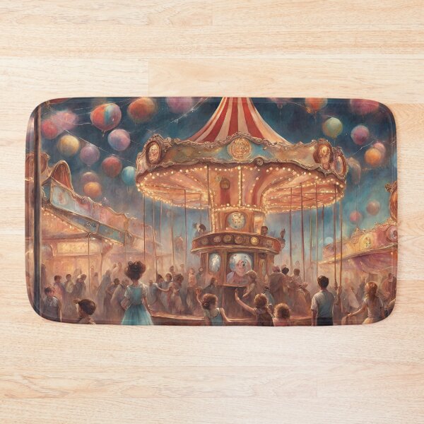 Item preview, Enchanted Carnival designed and sold by cozycozyart.