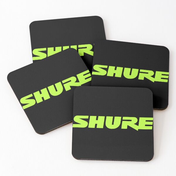 Item preview, Shure designed and sold by keviilayuniz.