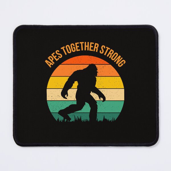 Item preview, apes together strong Vintage Sunset designed and sold by EllianaFashion.