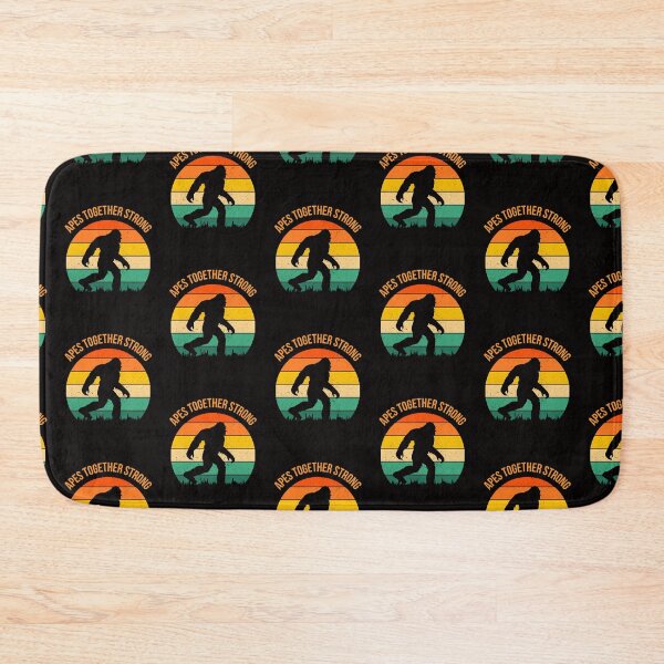 Item preview, apes together strong Vintage Sunset designed and sold by EllianaFashion.
