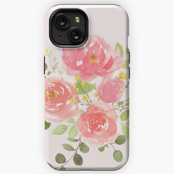 Red Peony Phone Case, Red Chinese Peony, 2018, Floral Designer iPhon –  alicechanart