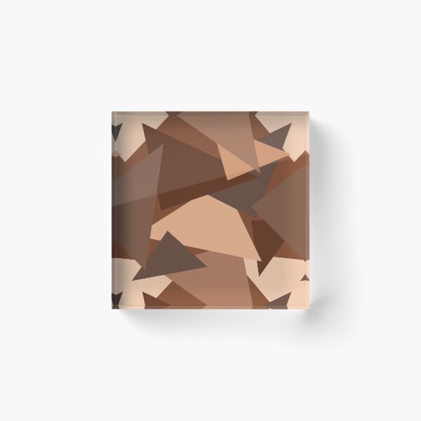 Item preview, Chocolate Caramel Triangles designed and sold by Gravityx9.