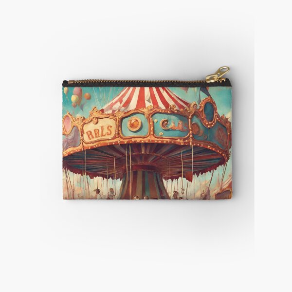 Item preview, Whimsical Funfair designed and sold by cozycozyart.