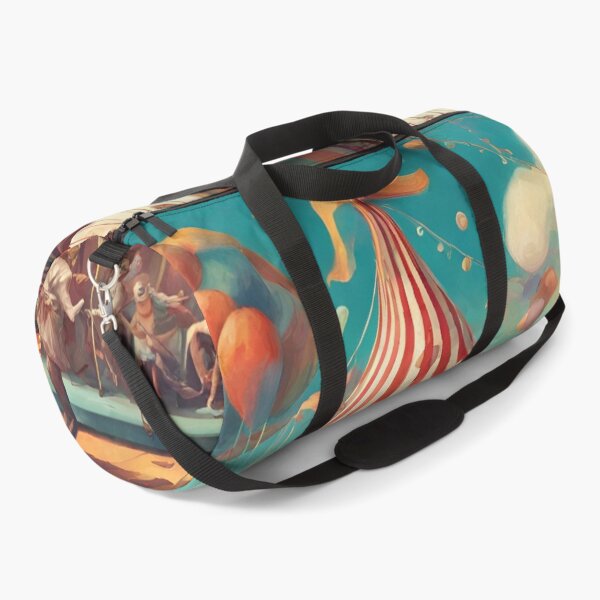 Item preview, Whimsical Funfair designed and sold by cozycozyart.