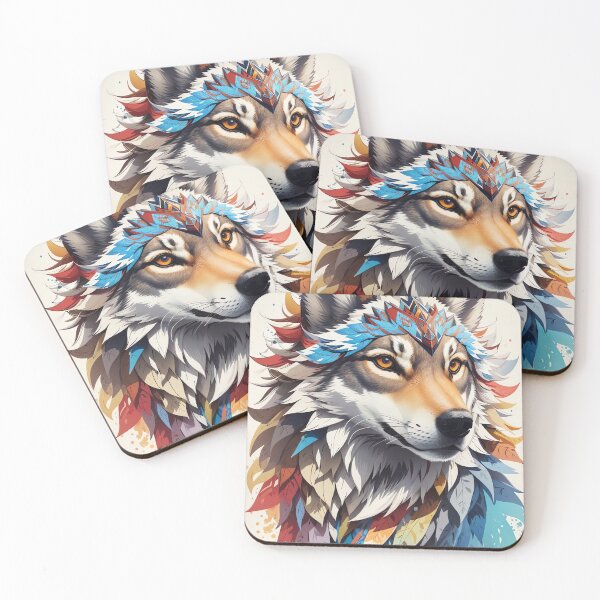 Item preview, Wild Spirit designed and sold by TheLostOnesArt.