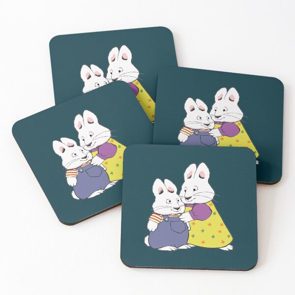 Item preview, Max and Ruby      designed and sold by tyrathomase.