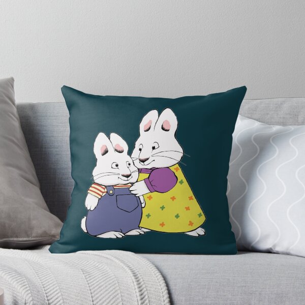 Item preview, Max and Ruby      designed and sold by tyrathomase.