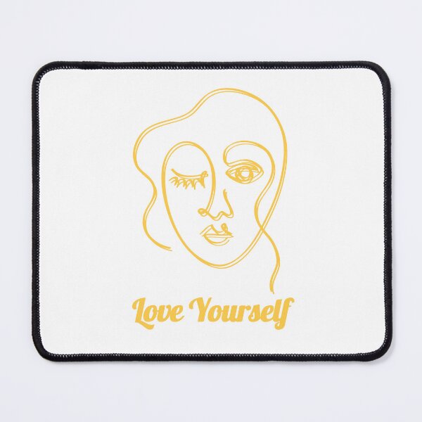 Item preview, Love Yourself, sketch, croquis designed and sold by zzzozzo.