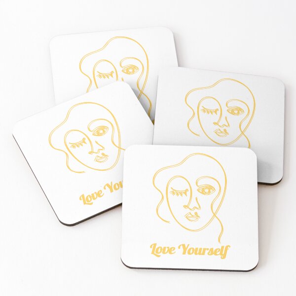 Item preview, Love Yourself, sketch, croquis designed and sold by zzzozzo.